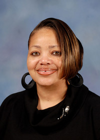 Portrait of Ms. Tashmia Shorvette Turner