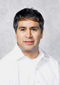 Portrait of Mr. Mark Silva