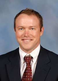 Portrait of Dr. Brett Rushing