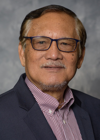 Portrait of Dr. Ben Posadas