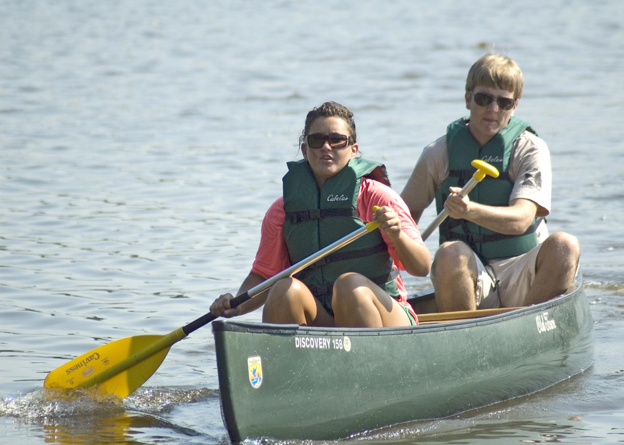 Before you go out on the water, make sure that your family and friends are fitted properly with lifejackets and that they keep them on at all times while in the boat. (File photo by MSU Ag Communications)