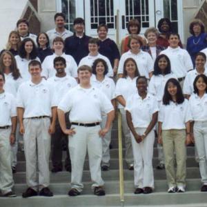 2000 RMS Scholars.