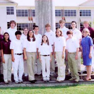 2003 RMS Scholars.