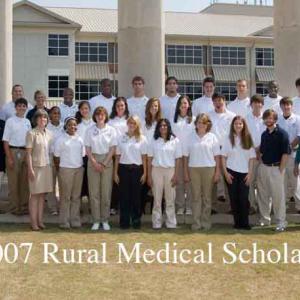 2007 RMS Scholars.