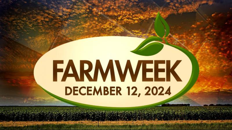 Farmweek | December 12, 2024 | Full Show